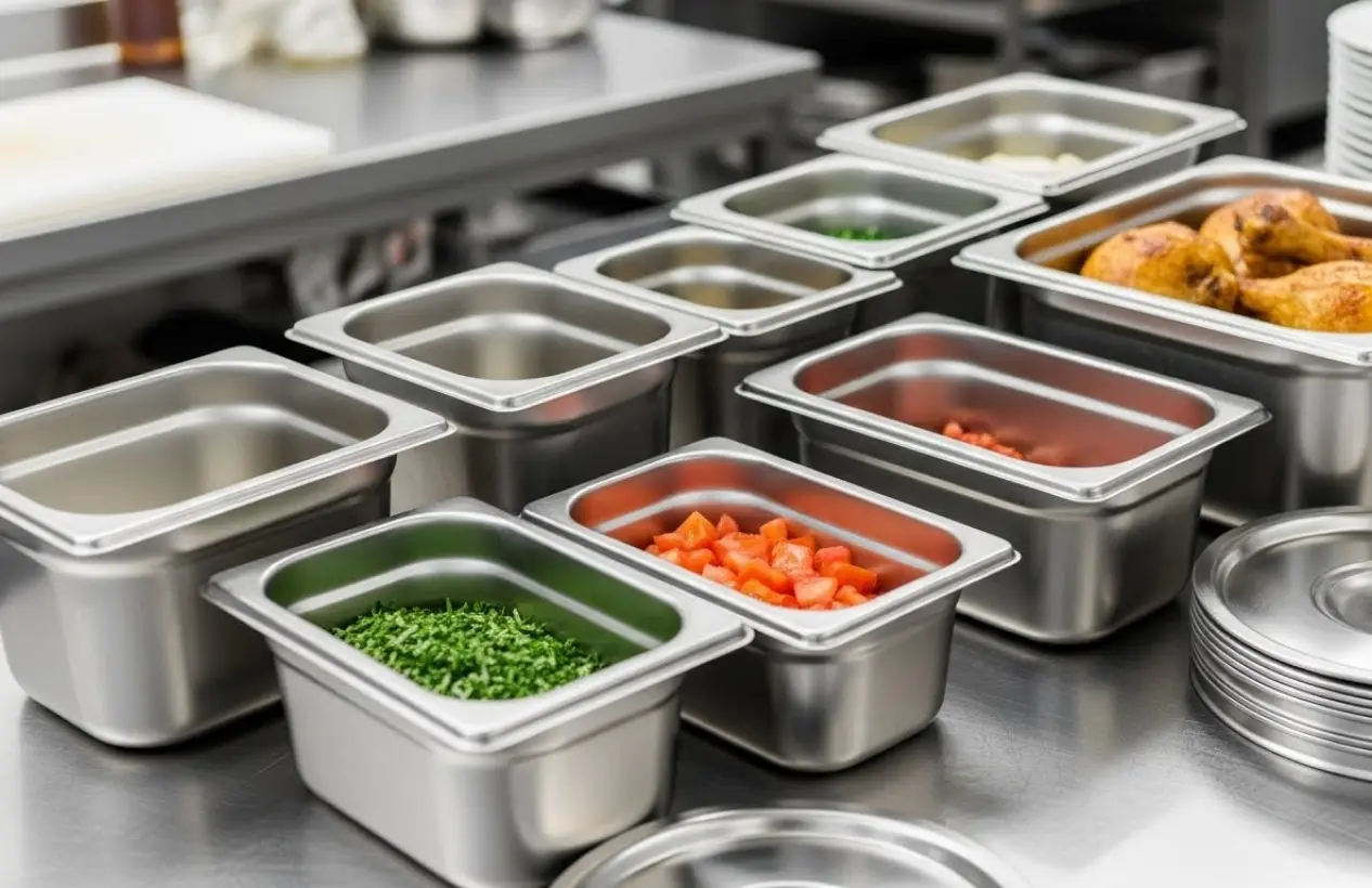 Brigade Materiel De Cuisine Pro A Vannes Bacs Gastro 01