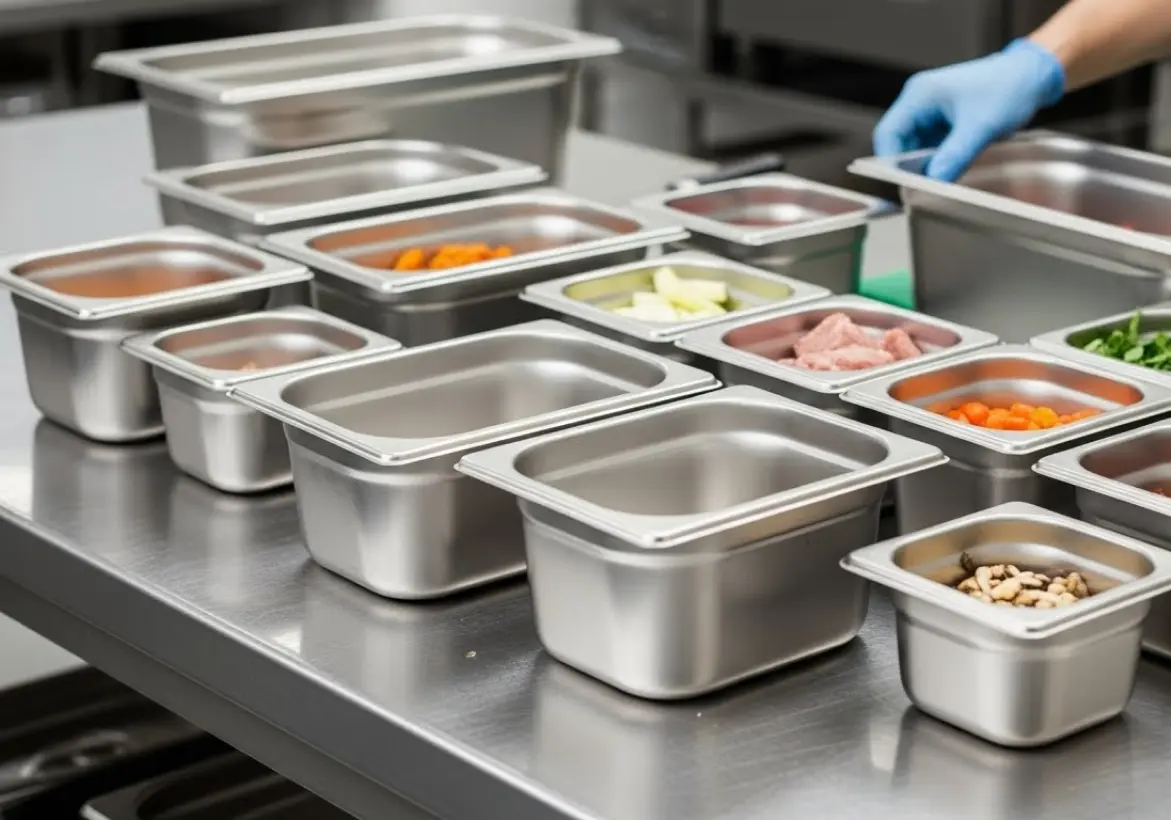 Brigade Materiel De Cuisine Pro A Vannes Bacs Gastro 02