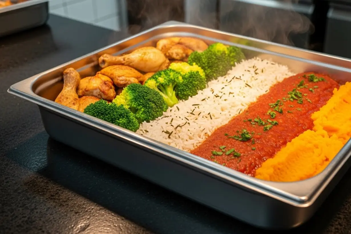 Brigade Materiel De Cuisine Pro A Vannes Bacs Gastro 04