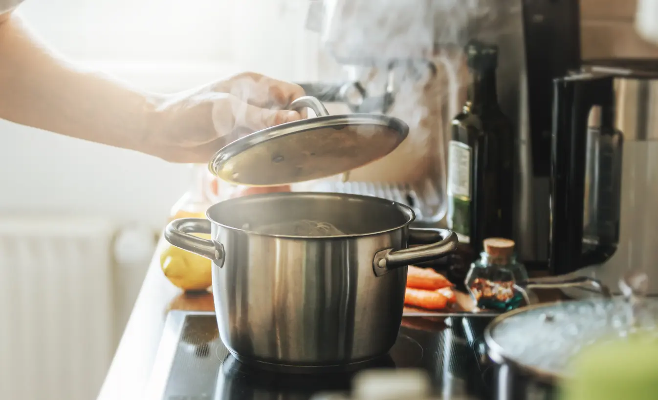 Brigade Materiel De Cuisine Pro A Vannes Casserolerie Batterie 07