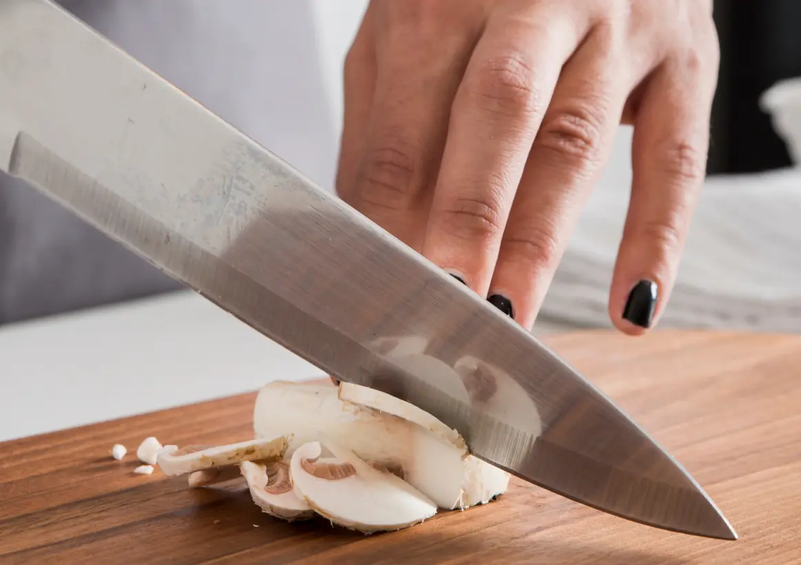 Brigade Materiel De Cuisine Pro A Vannes Couteau De Chef 08