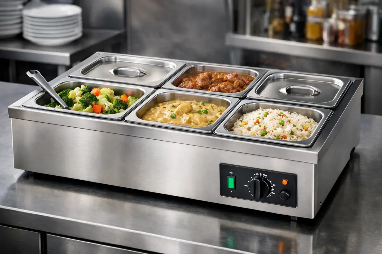 Brigade Materiel De Cuisine Pro A Vannes Materiel Pret A Brancher 03