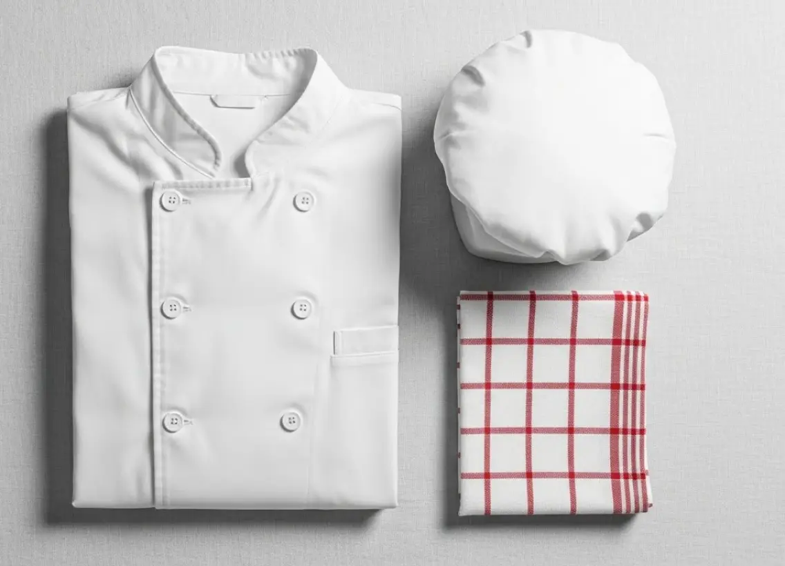 Brigade Materiel De Cuisine Pro A Vannes Textile 01