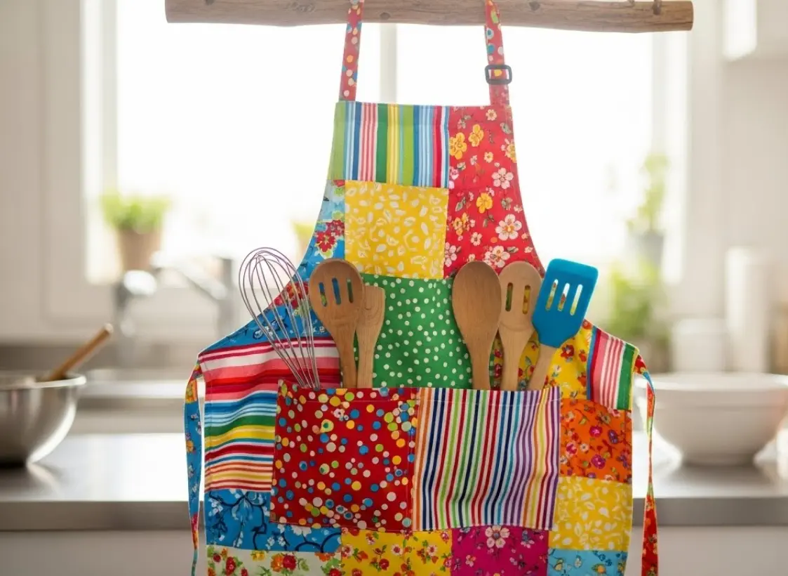 Brigade Materiel De Cuisine Pro A Vannes Textile 02