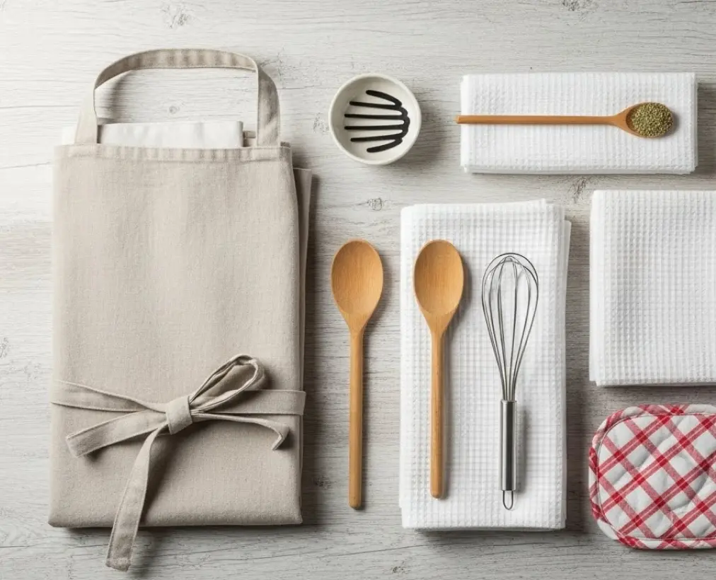 Brigade Materiel De Cuisine Pro A Vannes Textile 04