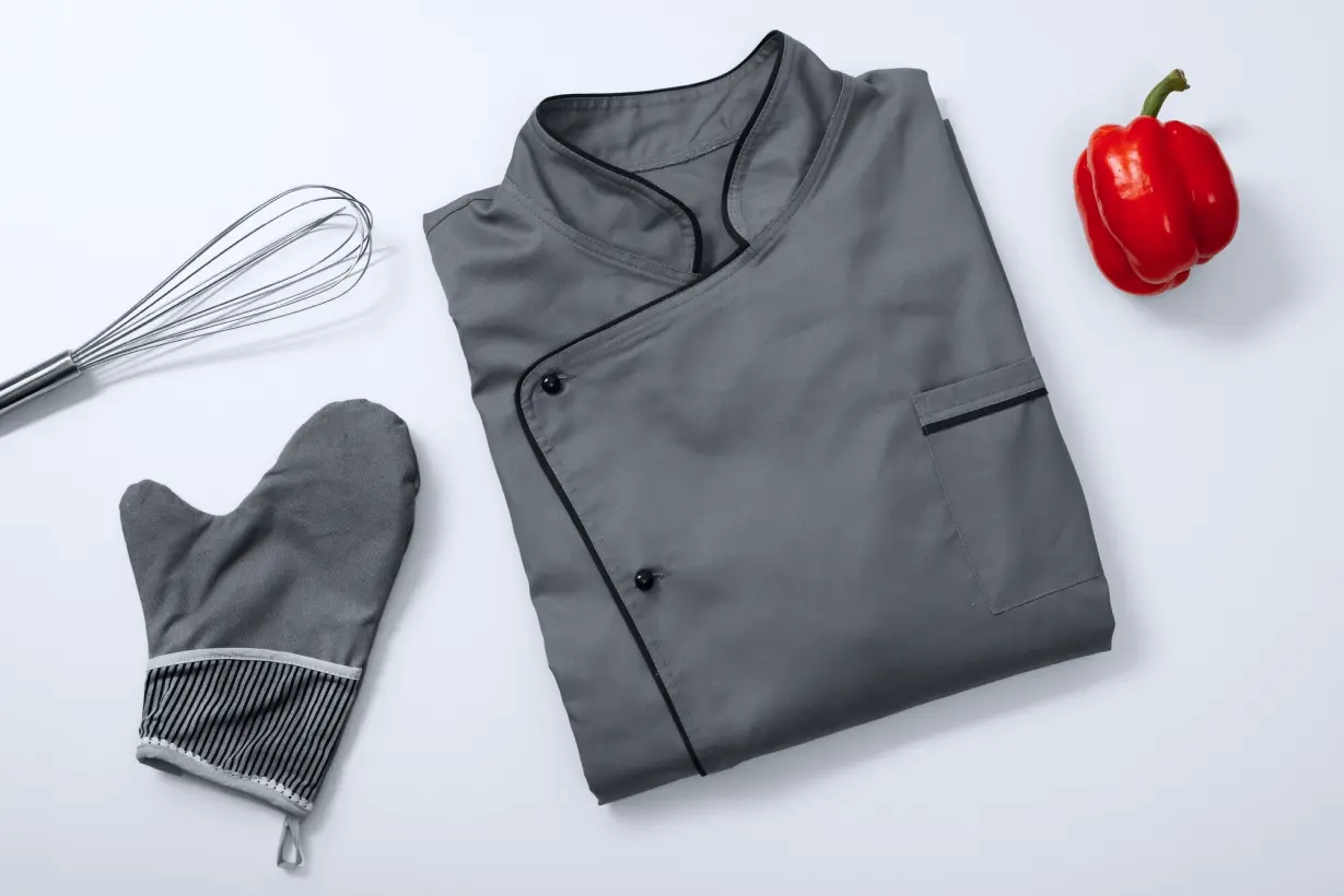 Brigade Materiel De Cuisine Pro A Vannes Textile 05