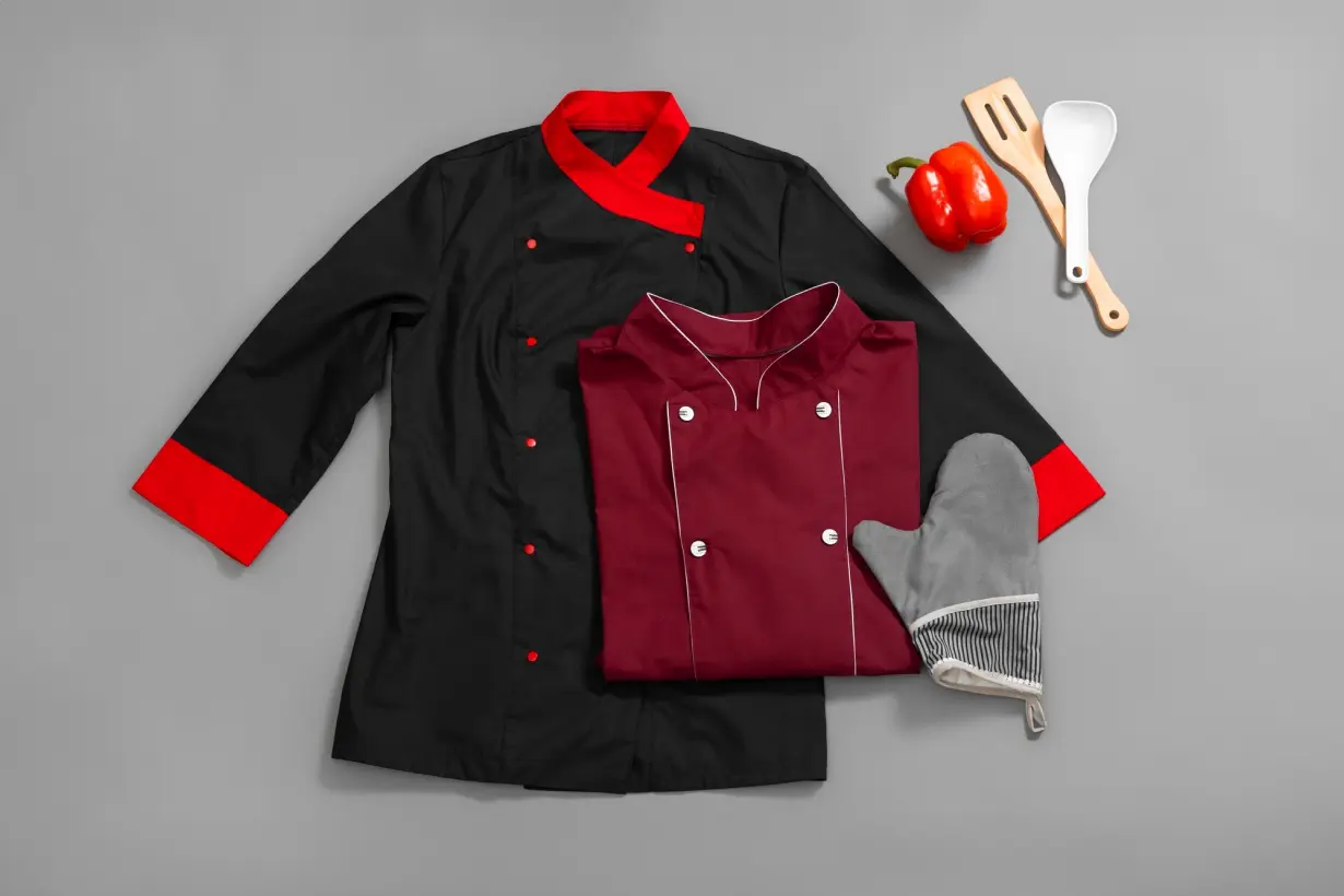 Brigade Materiel De Cuisine Pro A Vannes Textile 08