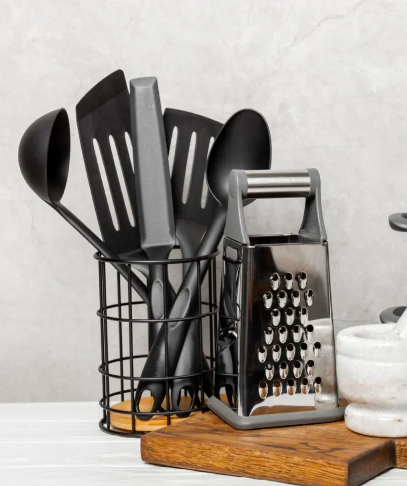 Brigade Materiel De Cuisine Pro A Vannes Ustensiles De Cuisine 06